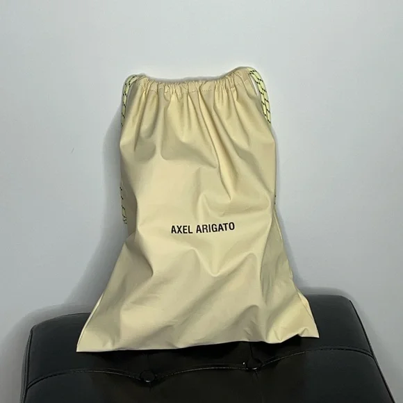 Axel Arigato Marathon Dip-Dye Lace-Up Sneakers - Picture 9 of 10